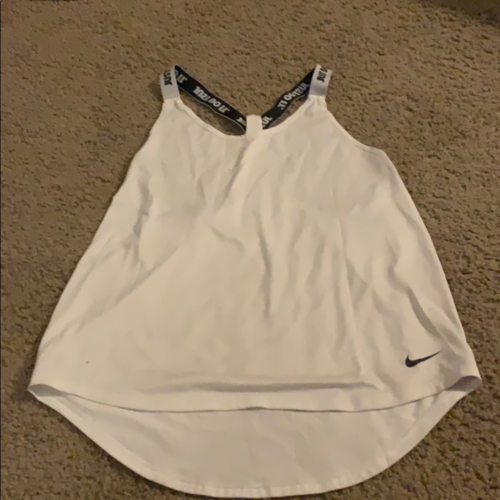 Nike tank top
